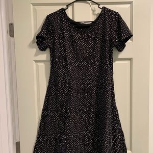 Uniqlo spring dress
